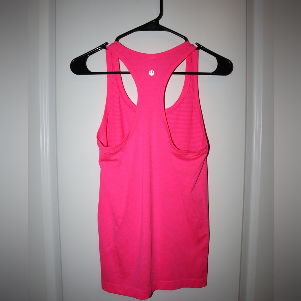 Lululemon Swiftly Tech Racerback Tank Top 2.0 — Size 4